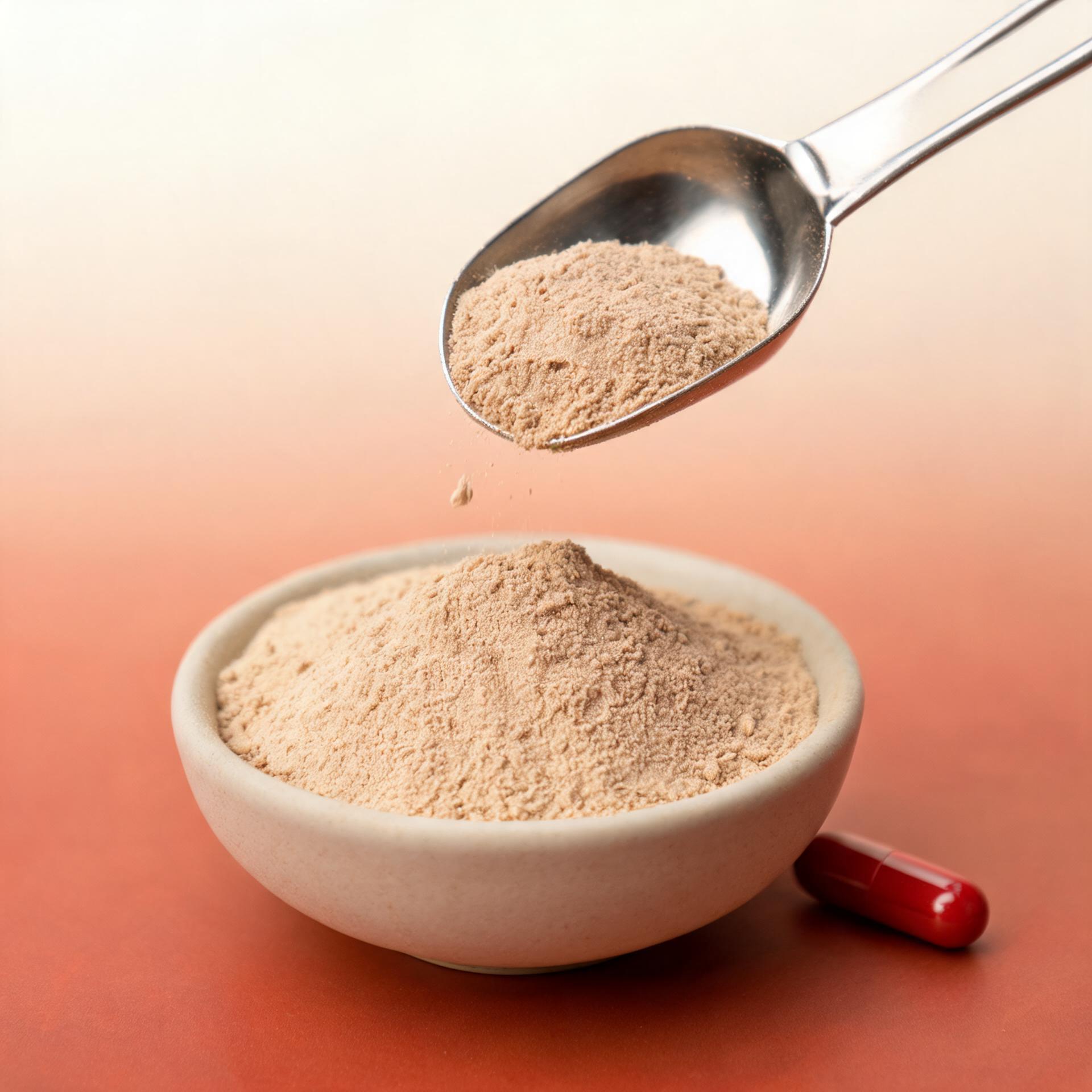 Lumbrokinase peptide ≥75% light brown powder macro